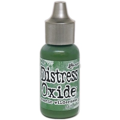 Distress Oxide Reinker, Rustic Wilderness