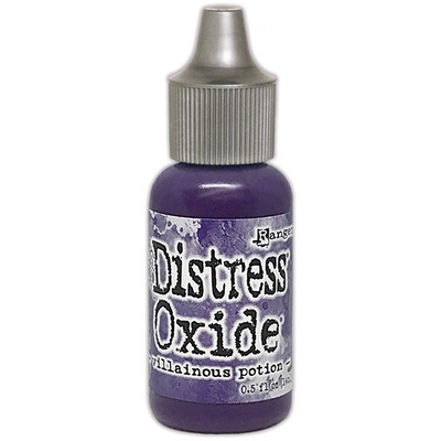 Distress Oxide Reinker, Villainous Potion