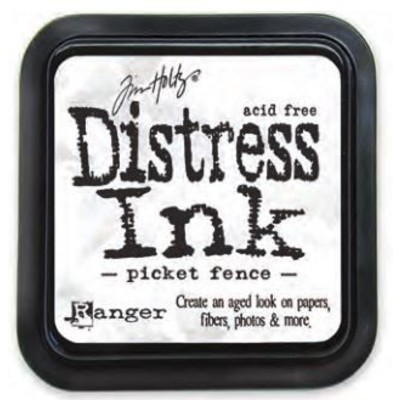 Distress Ink Pad, Picket Fence