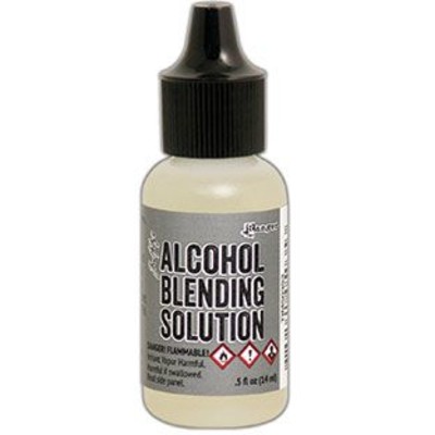 Tim Holtz Alcohol Ink Blending Solution, .5 oz