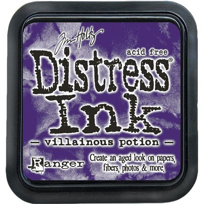 Distress Ink Pad, Villainous Potion