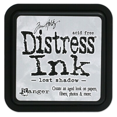 Distress Ink Pad, Lost Shadow