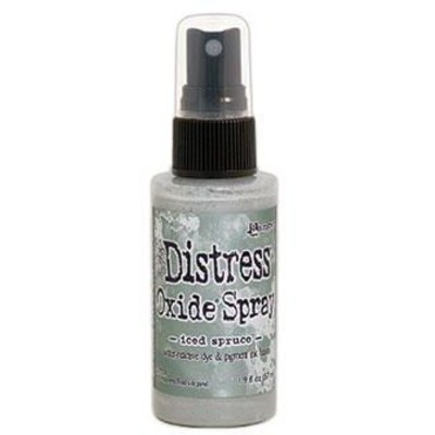 Distress Oxide Spray, Iced Spruce