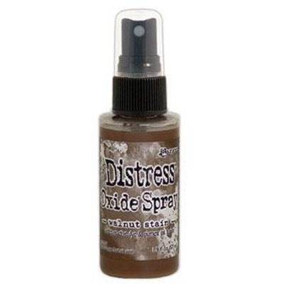 Distress Oxide Spray, Walnut Stain
