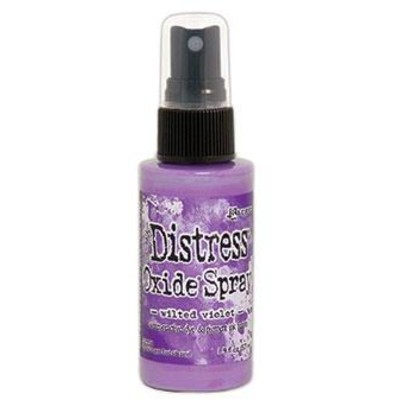 Distress Oxide Spray, Wilted Violet
