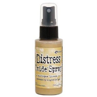Distress Oxide Spray, Antique Linen