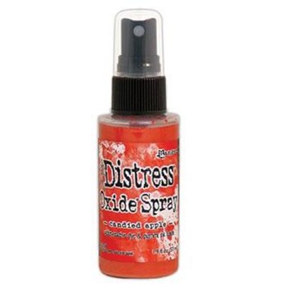 Distress Oxide Spray, Candied Apple