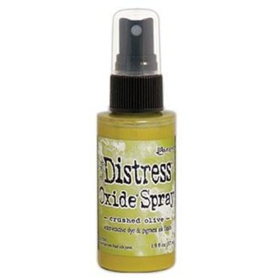 Distress Oxide Spray, Crushed Olive
