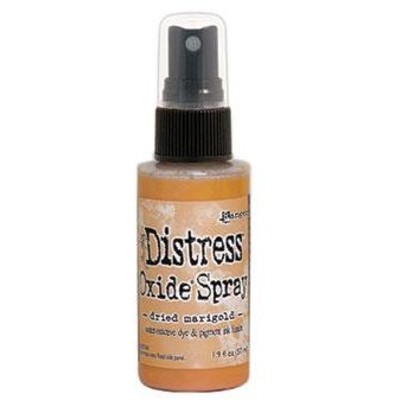 Distress Oxide Spray, Dried Marigold