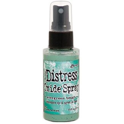 Distress Oxide Spray, Evergreen Bough