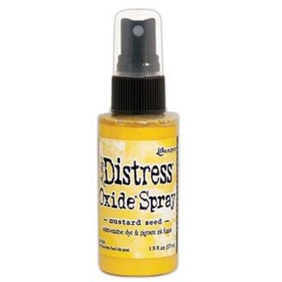 Distress Oxide Spray, Mustard Seed