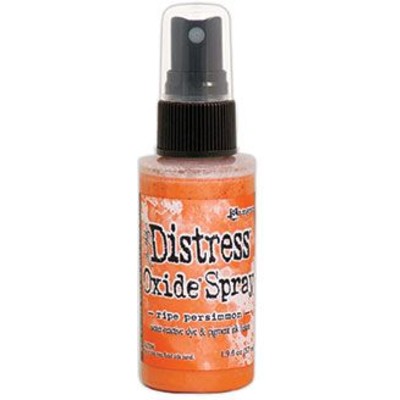 Distress Oxide Spray, Ripe Persimmon