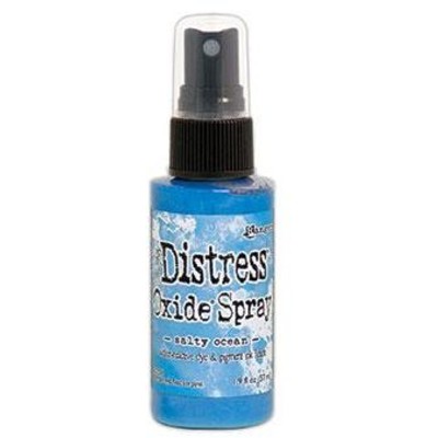 Distress Oxide Spray, Salty Ocean