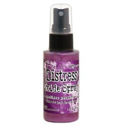 Distress Oxide Spray, Seedless Preserves