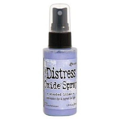 Distress Oxide Spray, Shaded Lilac
