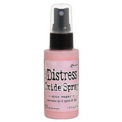 Distress Oxide Spray, Spun Sugar