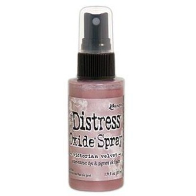 Distress Oxide Spray, Victorian Velvet