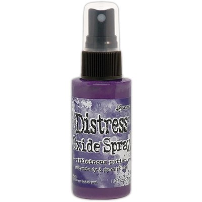 Distress Oxide Spray, Villainous Potion