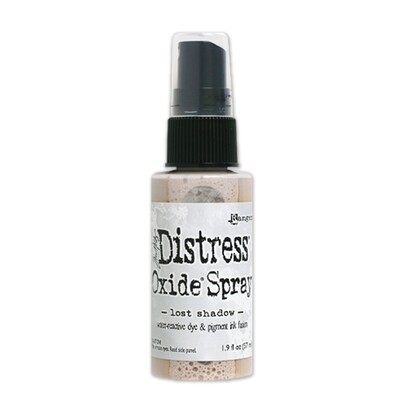 Distress Oxide Spray, Lost Shadow