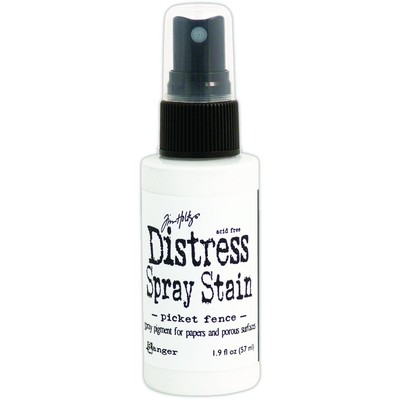 Distress Spray Stain, Picket Fence