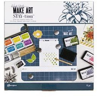 Make Art Stay-tion