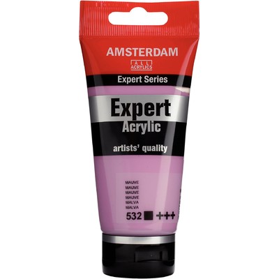 Amsterdam Expert Series Acrylic, 532 Mauve (75ml)