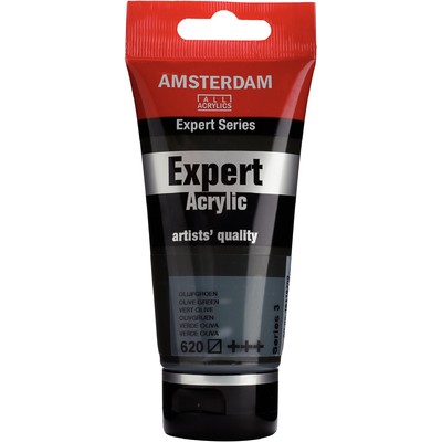 Amsterdam Expert Series Acrylic, 620 Olive Green (75ml)