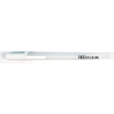 Souffle 3-D Ink Pen, White