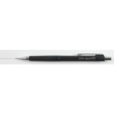 Mechanical Pencil, Fixed Sleeve - Black (0.5mm)