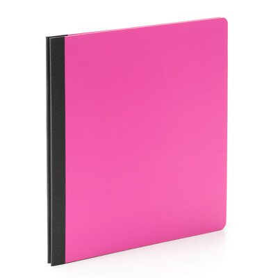 SNAP! 6X8 Flipbook, Pink