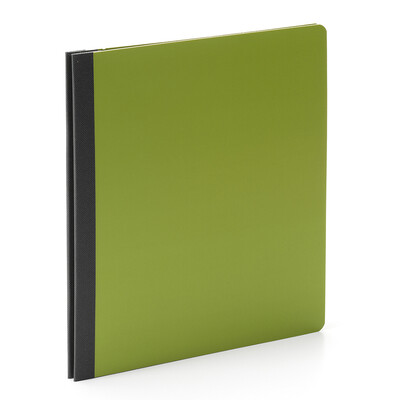 SNAP! 6X8 Flipbook, Green