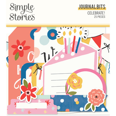 Journal Bits, Celebrate!