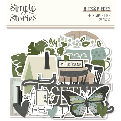 Bits & Pieces, The Simple Life