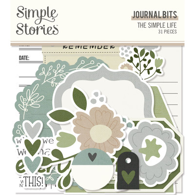 Journal Bits, The Simple Life