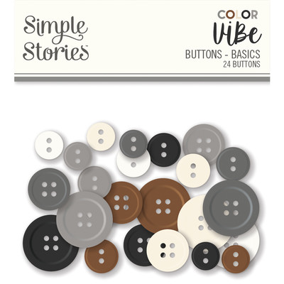Color Vibe Buttons, Basics