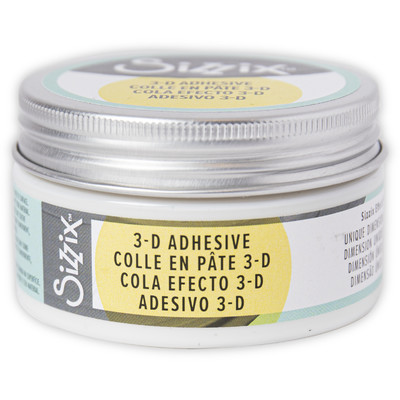 Effectz 3-D Adhesive (100ml)