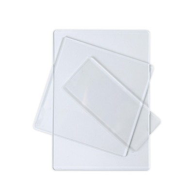 Cutting Pads, Variety (3 Pack)