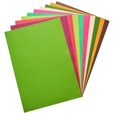 Surfacez A4 Revealz Sandable Cardstock, Spiced Collection (40pk)