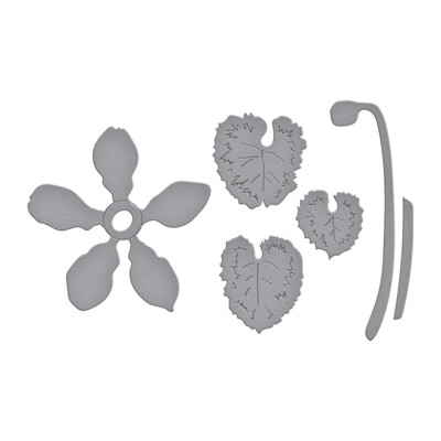 Etched Dies, Cyclamen