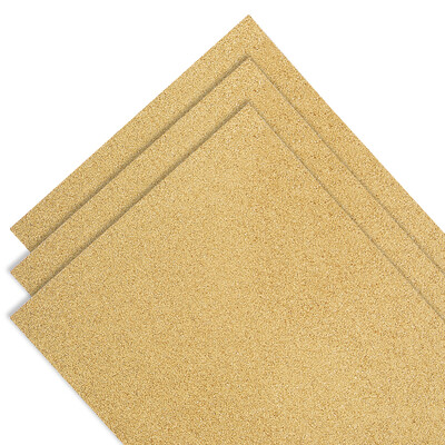 Glitter Bronze 12x12 Glitter Silk Cardstock - 2 Sheets