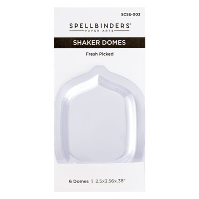 Shaker Dome, Fresh Picked (6pk)