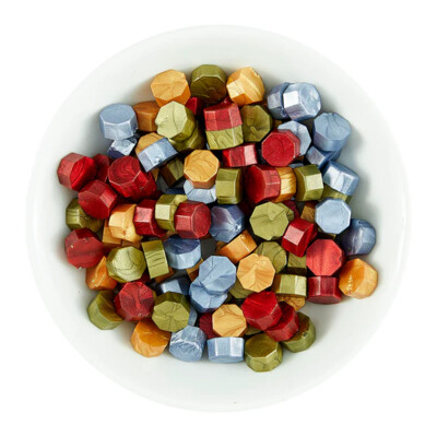 Must-Have Wax Bead Mix, Autumn