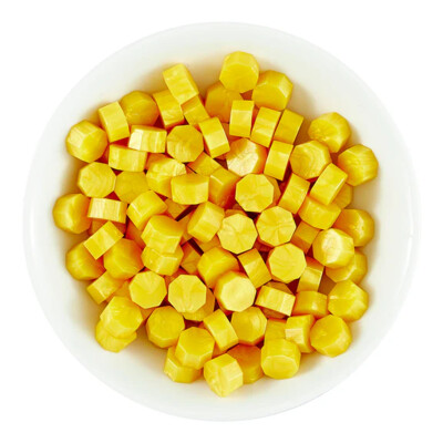 Wax Beads, Canary