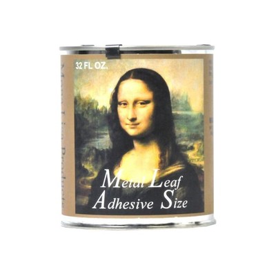 Mona Lisa Brush-On Adhesive, 32oz