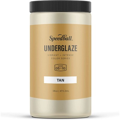 Underglaze, 16oz - Tan