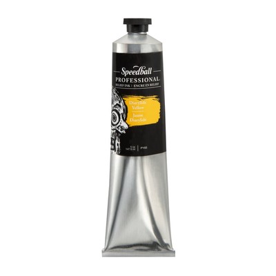 Professional Relief Ink, 5oz - Diarylide Yellow