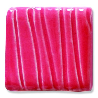 Earthenware Glaze, 16oz - Pink