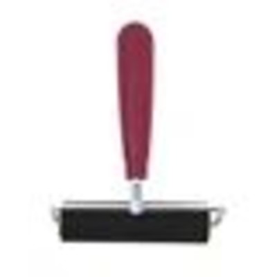 Deluxe Hard Rubber Brayer, 4" #49 Wire Frame (Boxed)