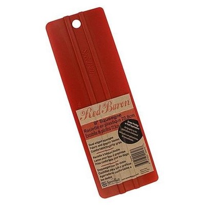 Red Baron Squeegee, 9"
