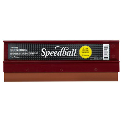 Craft Squeegee, 9" - Red